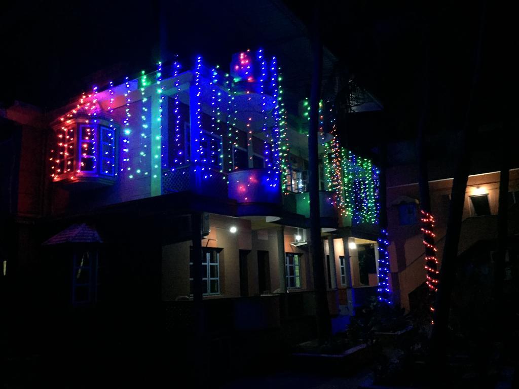 Nimmu House Hotel Gokarna  Buitenkant foto