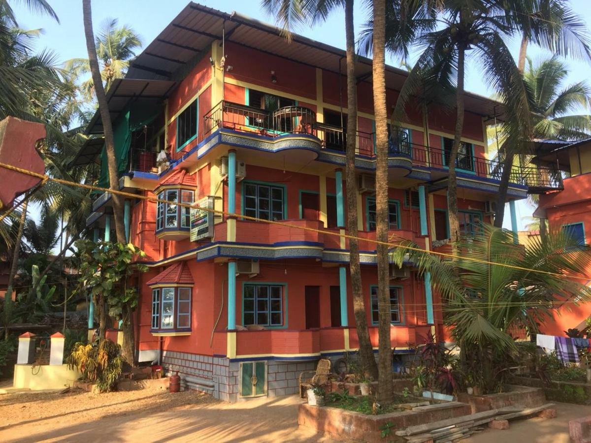 Nimmu House Hotel Gokarna  Buitenkant foto